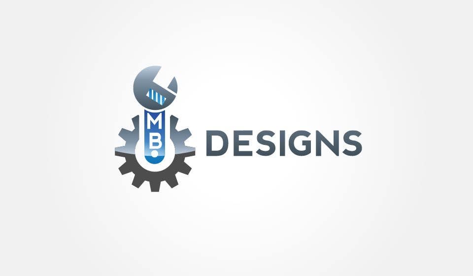 Inscrição nº 122 do Concurso para                                                 Design a Logo for MB Designs
                                            