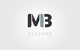 Konkurrenceindlæg #52 billede for                                                     Design a Logo for MB Designs
                                                