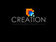 Icône de la proposition n°335 du concours                                                     Design a Logo for Creation Audio Visual
                                                