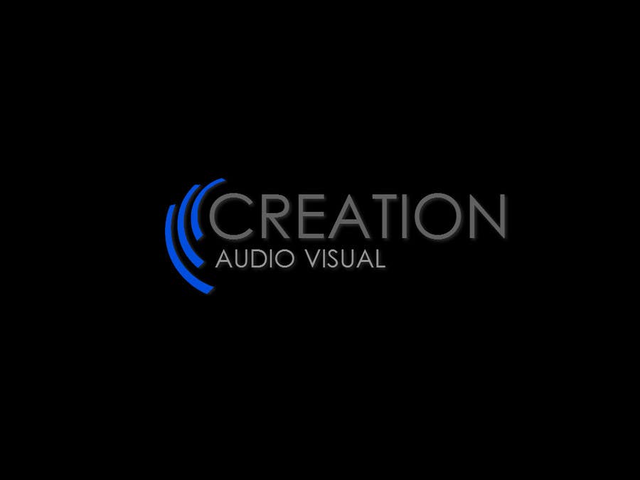 Konkurrenceindlæg #479 for                                                 Design a Logo for Creation Audio Visual
                                            