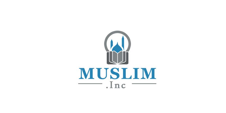 Penyertaan Peraduan #117 untuk                                                 Design a Logo for Muslim Inc
                                            