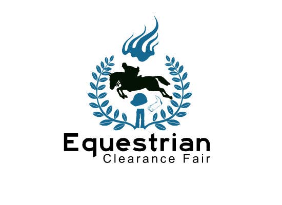 Proposition n°40 du concours                                                 Design a Logo for 2 Day equestrian sales event
                                            