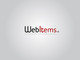 Imej kecil Penyertaan Peraduan #45 untuk                                                     Design a Logo for Web Items LLC company
                                                