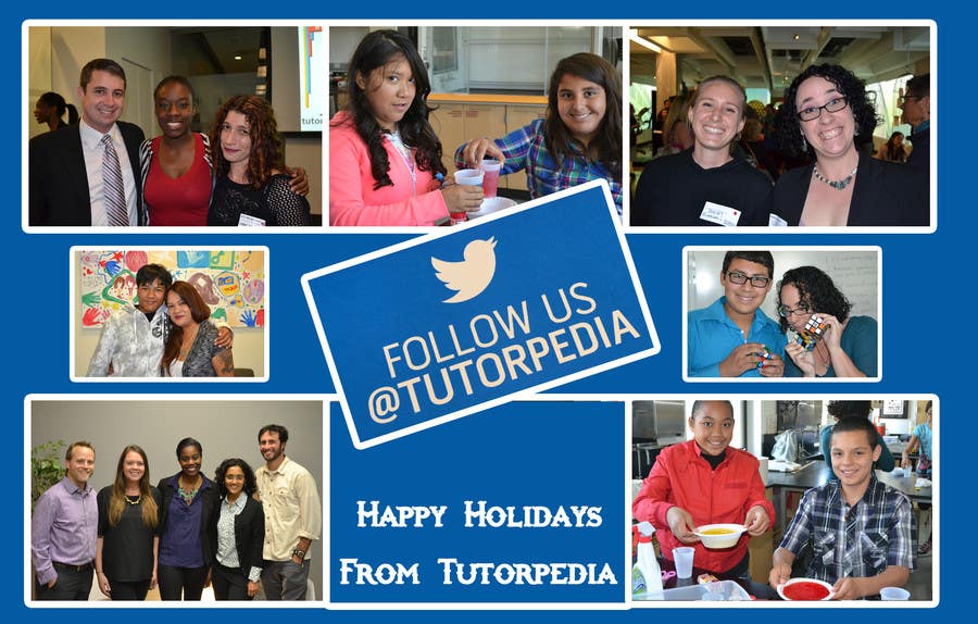 Bài tham dự cuộc thi #75 cho                                                 Design a Flyer for Tutorpedia's holiday postcard!
                                            