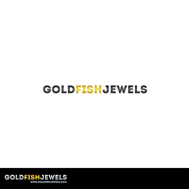 Konkurrenceindlæg #94 for                                                 goldfishjewels logo
                                            