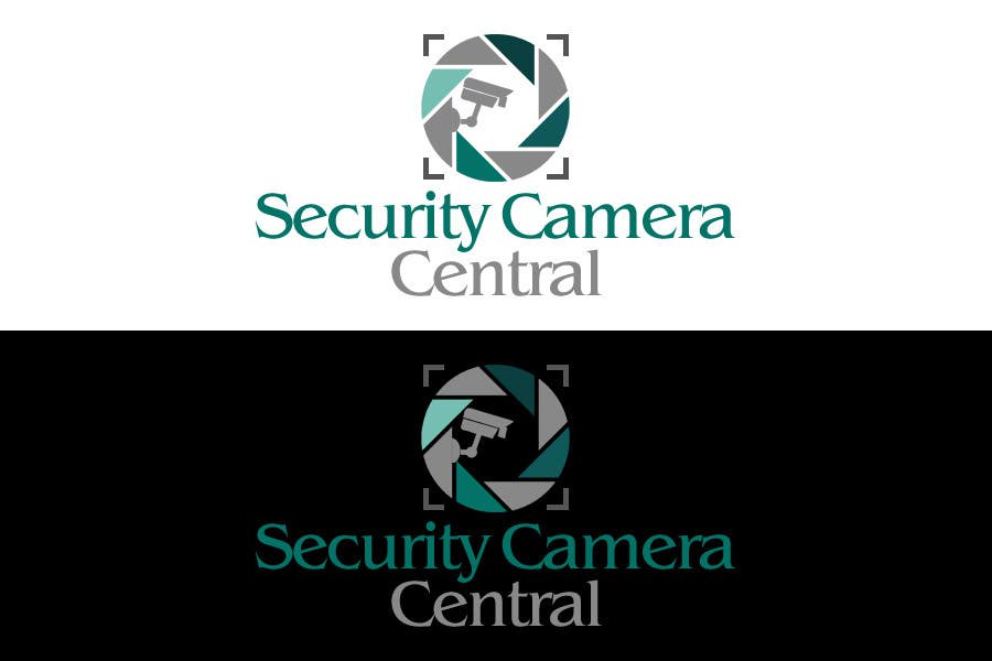 Penyertaan Peraduan #11 untuk                                                 Design a Logo for my security camera webshop
                                            