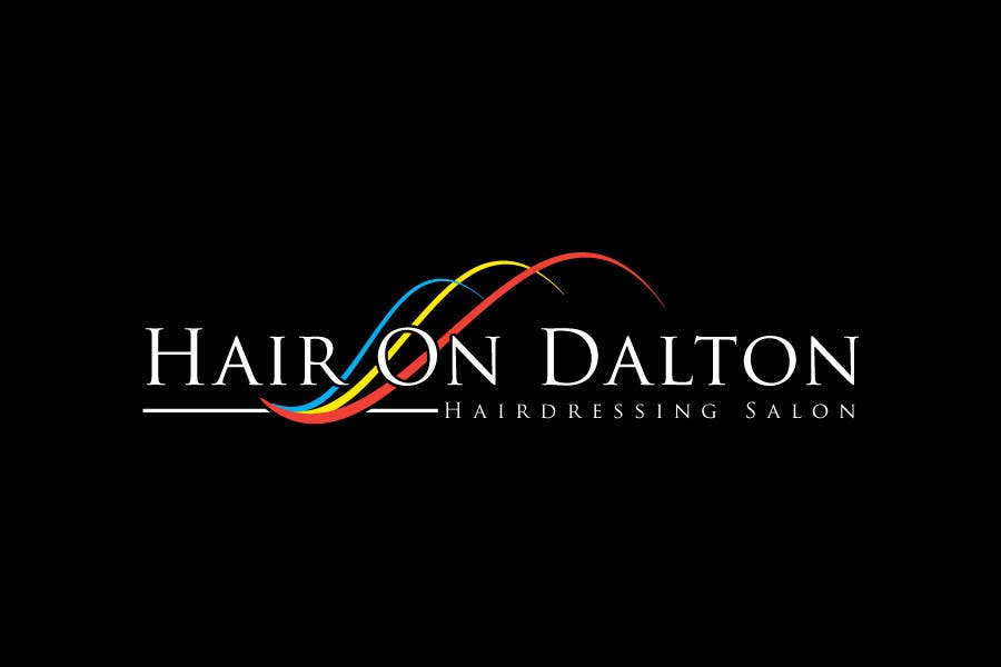 #316. pályamű a(z)                                                  Logo Design for HAIR ON DALTON
                                             versenyre