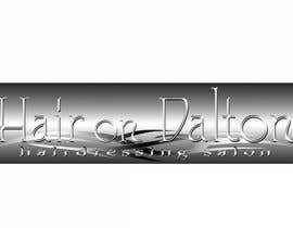#243 för Logo Design for HAIR ON DALTON av annas5678