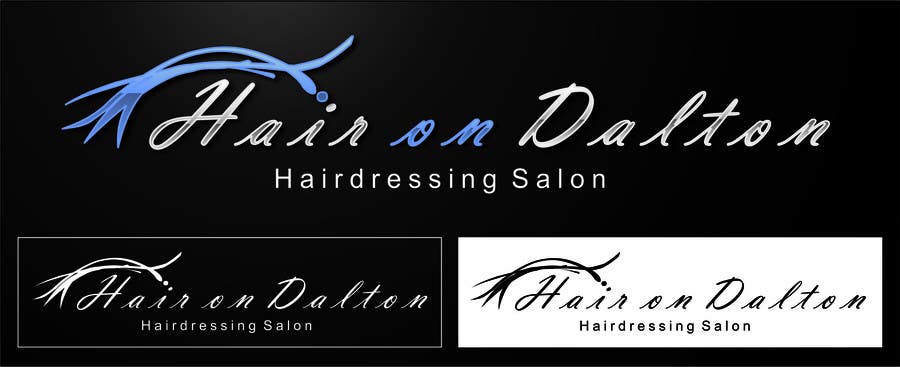 Participación en el concurso Nro.144 para                                                 Logo Design for HAIR ON DALTON
                                            