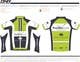 Miniatura da Inscrição nº 6 do Concurso para                                                     Full Cycling Kit/Jersey Design
                                                