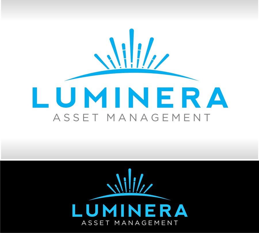 Kilpailutyö #9 kilpailussa                                                 Design a Logo for Luminera Asset Management
                                            
