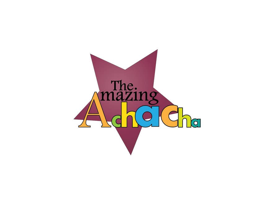 Kilpailutyö #148 kilpailussa                                                 Logo Design for (The Amazing Acha Cha) and (The White Wizard)
                                            