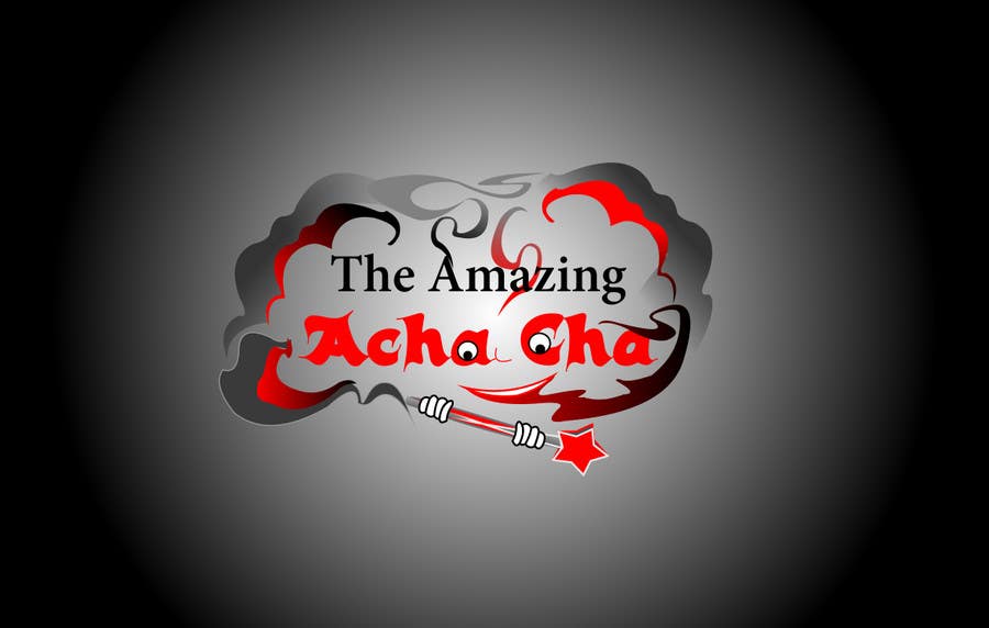 Entri Kontes #108 untuk                                                Logo Design for (The Amazing Acha Cha) and (The White Wizard)
                                            