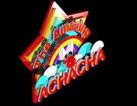 #235 para Logo Design for (The Amazing Acha Cha) and (The White Wizard) de Kuczakowsky