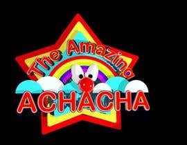 nº 236 pour Logo Design for (The Amazing Acha Cha) and (The White Wizard) par Kuczakowsky 