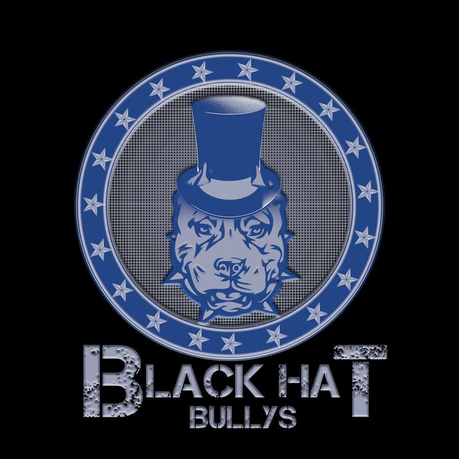 Penyertaan Peraduan #8 untuk                                                 Black Hat Bullys
                                            