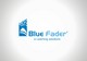 Kilpailutyön #112 pienoiskuva kilpailussa                                                     Logo Design for Blue Fader
                                                