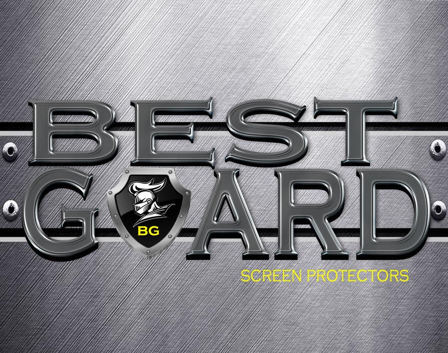 Proposition n°50 du concours                                                 Design a Logo for Best Guard Screen Protectors
                                            