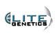Miniatura da Inscrição nº 25 do Concurso para                                                     Design a Logo for Elite Genetics
                                                