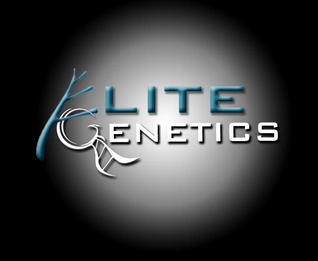 Inscrição nº 38 do Concurso para                                                 Design a Logo for Elite Genetics
                                            