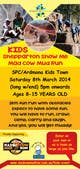 Konkurrenceindlæg #30 billede for                                                     Design a Flyer/Poster for Mad Cow Mud Run
                                                