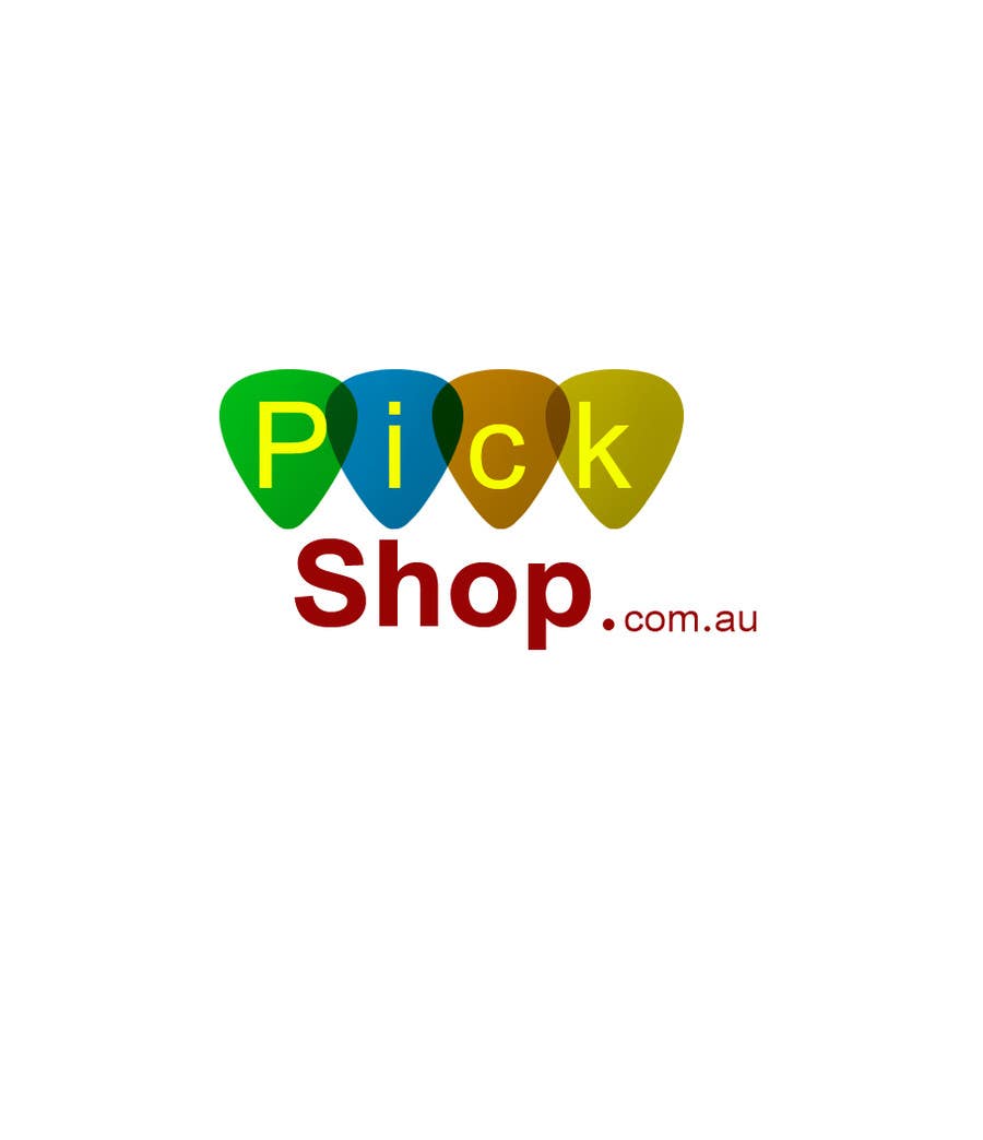 
                                                                                                                        Bài tham dự cuộc thi #                                            70
                                         cho                                             Design a Logo for PickShop.com.au
                                        
