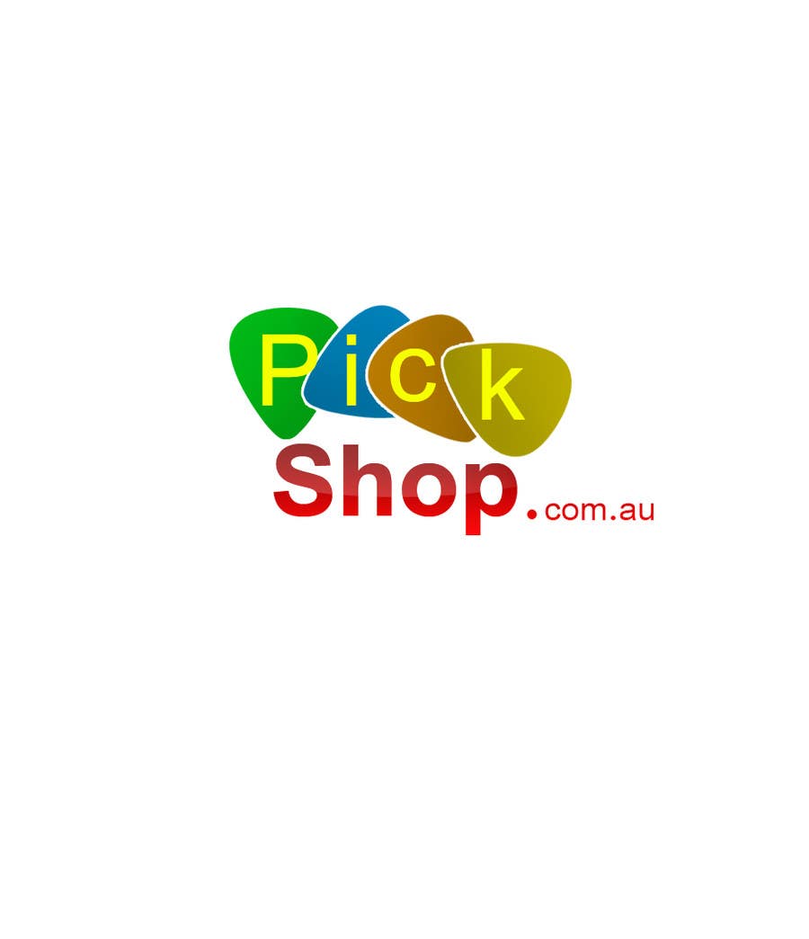 Bài tham dự cuộc thi #72 cho                                                 Design a Logo for PickShop.com.au
                                            