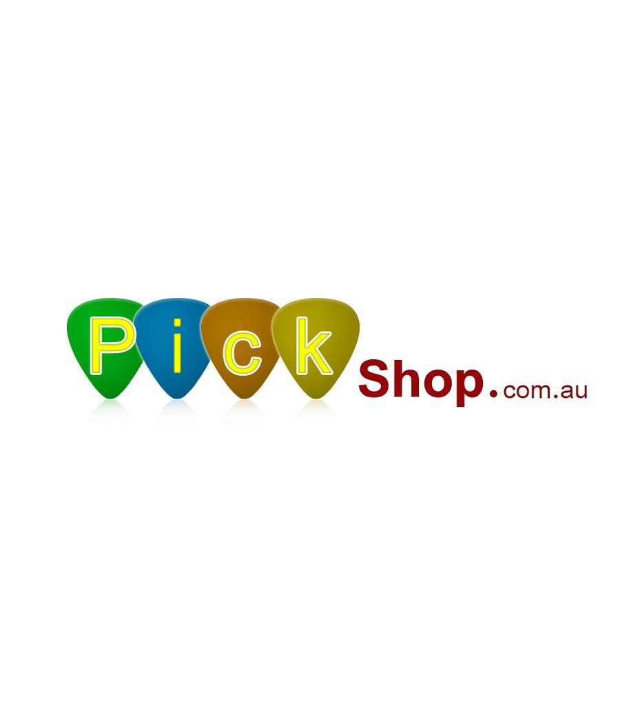 
                                                                                                                        Bài tham dự cuộc thi #                                            74
                                         cho                                             Design a Logo for PickShop.com.au
                                        