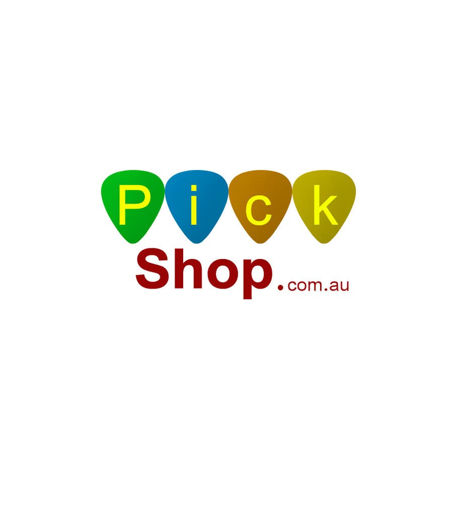 
                                                                                                                        Bài tham dự cuộc thi #                                            80
                                         cho                                             Design a Logo for PickShop.com.au
                                        