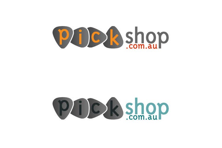 Bài tham dự cuộc thi #85 cho                                                 Design a Logo for PickShop.com.au
                                            