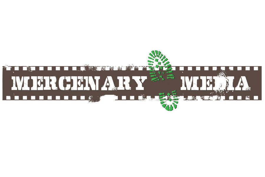 Bài tham dự cuộc thi #50 cho                                                 Logo Cartoon Design for Mercenary Media
                                            