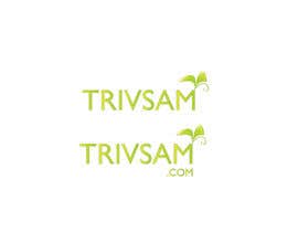 #81 para Design a Logo for TRIVSAM por takkar