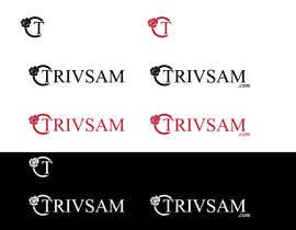 #2 para Design a Logo for TRIVSAM por EduRiveraDesign