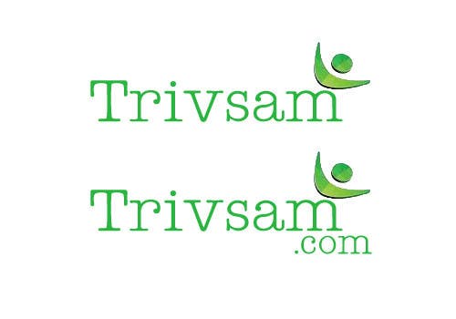 Penyertaan Peraduan #51 untuk                                                 Design a Logo for TRIVSAM
                                            