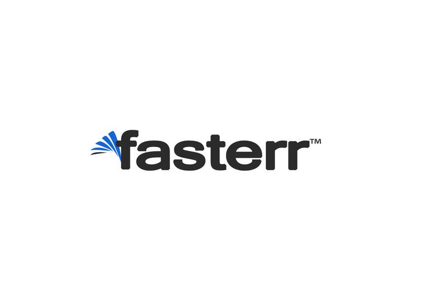 Proposition n°443 du concours                                                 Design a Logo for fasterr.com
                                            