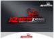 Kilpailutyön #21 pienoiskuva kilpailussa                                                     Design a Logo (AZ BodyZone)
                                                