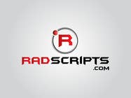 Graphic Design Contest Entry #110 for Design a New Logo for RadScripts.com