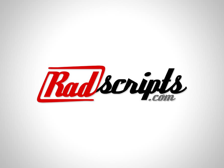 Contest Entry #195 for                                                 Design a New Logo for RadScripts.com
                                            