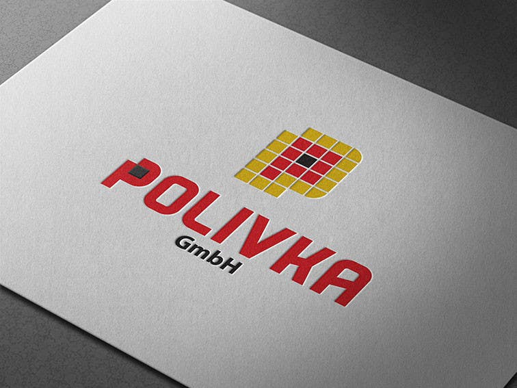 Konkurrenceindlæg #307 for                                                 Design a Logo for Polivka GmbH
                                            