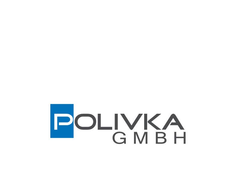 Proposition n°237 du concours                                                 Design a Logo for Polivka GmbH
                                            