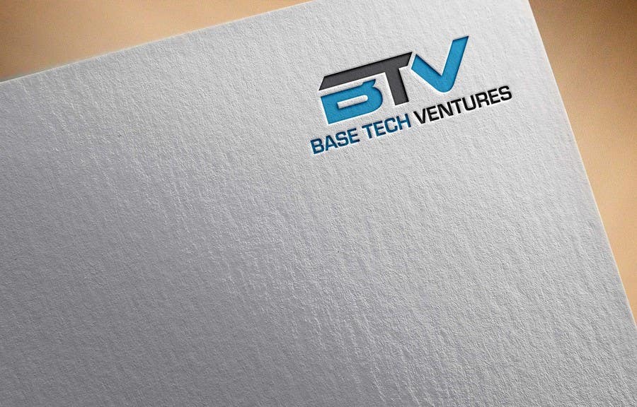 Kilpailutyö #60 kilpailussa                                                 Logo Design for  BaseTech Ventures AG.
                                            