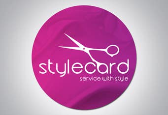 Kilpailutyö #8 kilpailussa                                                 Design et Logo for hairdresser giftvoucher online system
                                            