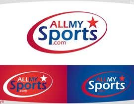 #336 para Logo Design for sports Social website de innovys