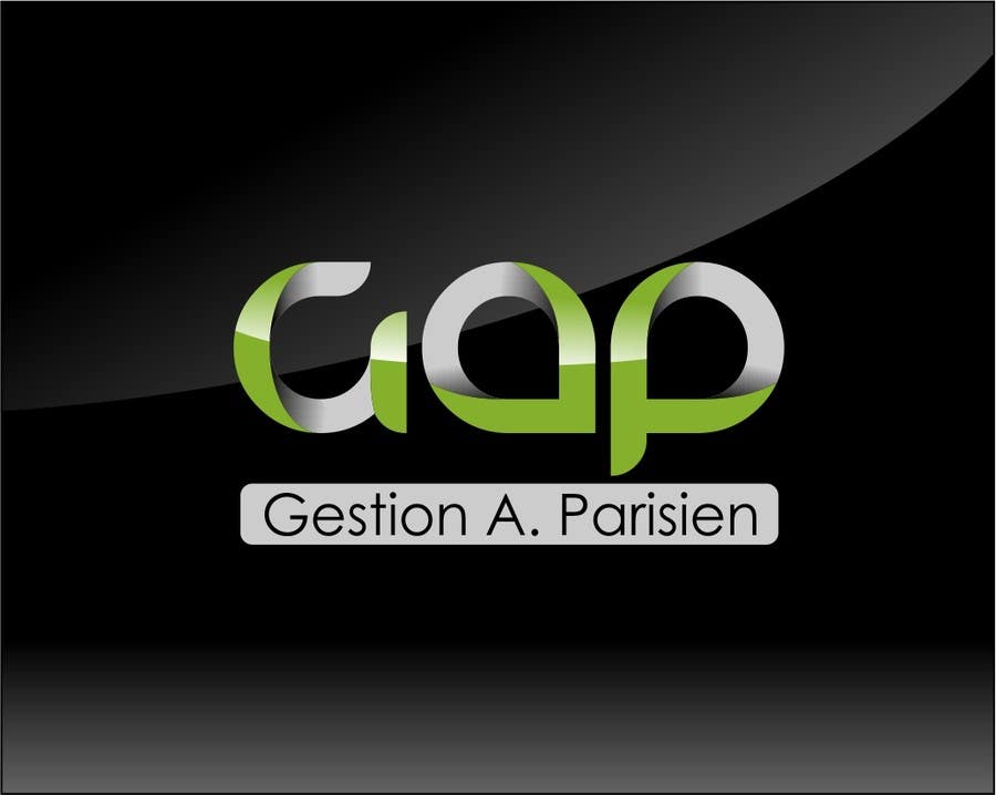 Konkurrenceindlæg #133 for                                                 Logo Design for "Gestion A.Parisien"
                                            