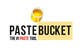 Konkurrenceindlæg #60 billede for                                                     Designa en logo for PasteBucket
                                                