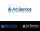 Contest Entry #136 thumbnail for                                                     Develop a Corporate Identity for Art supplies webshop
                                                