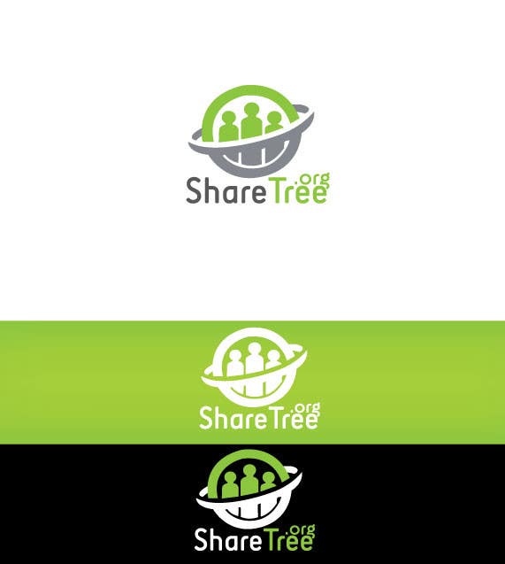 Konkurrenceindlæg #197 for                                                 Design a Logo for ShareTree.org
                                            