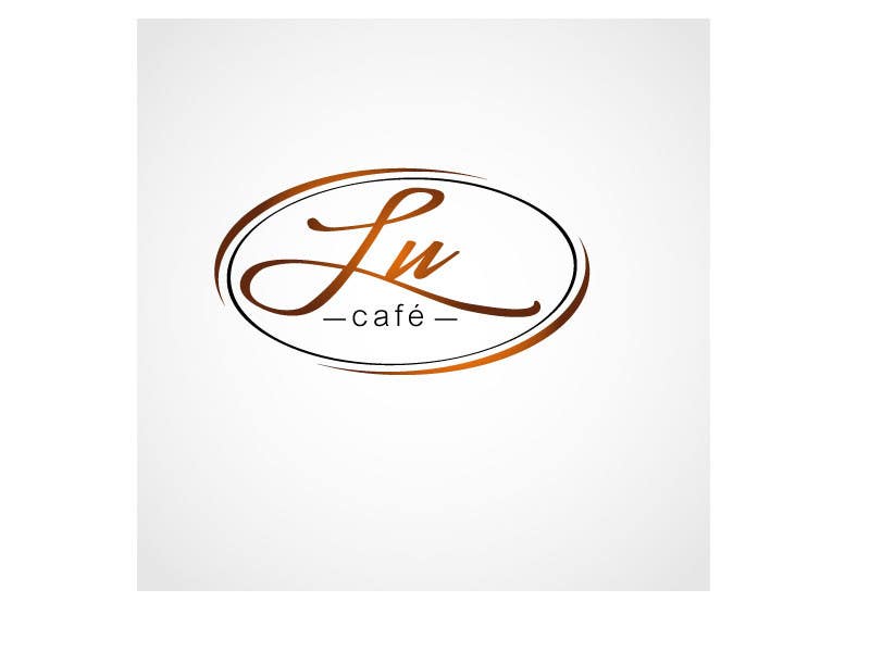 Contest Entry #288 for                                                 Logo Design for lu cafe
                                            