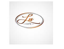 #288 cho Logo Design for lu cafe bởi designer12