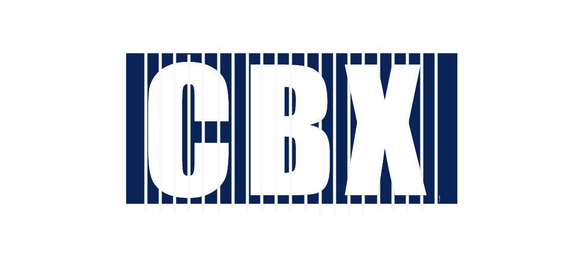 Contest Entry #72 for                                                 Logo - CBX
                                            
